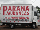 transportes e mudanças